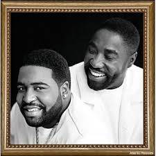 Eddie Levert Sr. & Gerald Levert Radio playing