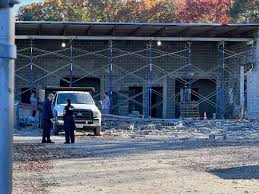 St. James Building Collapse: 'Hero' Police Officer Did Triage Work