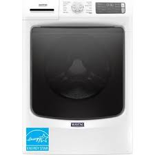 The maytag mvw6230hc is a powerful top load washer with features designed to boost your washing cycles. Maytag Mhw6630hw 4 8 Cuft Front Load Washer Brandsmart Usa