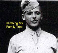 Climbing My Family Tree: WWII