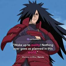 Undoubtedly, the most epic madara quotes or dialogues came from one of the best anime series naruto. 21 Powerful Madara Uchiha Quotes High Quality Images