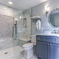 You can use a commercial cleaning product to clean, or you can create your own cleaner out of a few dry your tiles with a towel. Featured Sample Mosaic Gives Bathrooms Polish