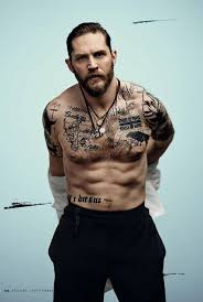 Tom Hardy Tom Hardy Shirtless Tom Hardy Tattoos Tom Hardy