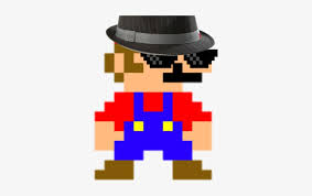 Try to search more transparent images related to mario pixel png |. Domo Clipart Mlg 8 Bit Pixel Mario Transparent Png 640x480 Free Download On Nicepng