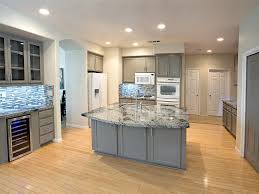 kitchen recessed lighting
