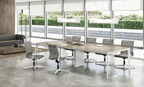 Select from premium white conference table of the highest quality. Rectangle Ford Executive Modern Conference Table In White Tables Office Furniture Accessories