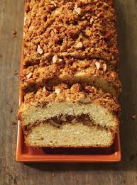 Pecan And Graham Cracker Tea Cake Ricardo Recipe Bread Recipes Sweet Tea Cakes Recipes Tea Cakes
