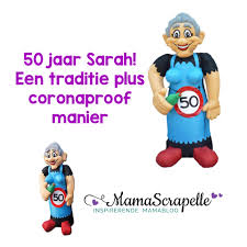 May 05, 2020 · sarah 50 jaar voordrachten kjm22. 50 Jaar Sarah Een Traditie Plus Coronaproof Manier Mamascrapelle