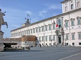 Designed as a summer residence for pope gregory xiii in 1573, the palazzo del quirinale became the royal family residence after the unification of italy. Il Quirinale La Piu Importante Residenza Presidenziale Nel Mondo