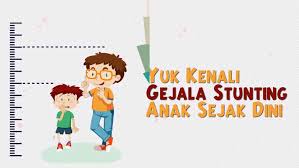 Adapun penyebab anak balita pendek/kekerdilan (stunting) adalah sebagai berikut: Kenali Tanda Gejala Dan Pencegahan Anak Stunting