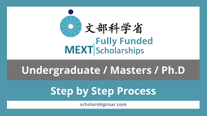 Mmu high achievers scholarships for international students in malaysia. Mext Scholarship 2022 Fully Funded Application Process