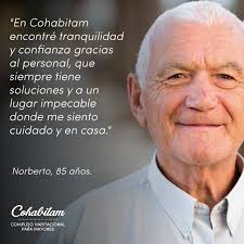 El sábado nos visitaron Marta, Daniel y Diego! Nos acompañaron con música  contemporánea, y folclore argentino! Pasamos una hermosa tarde 🙏 Gracias!  #cohabitam #adultosmayores #clubcohabitam #geriatría #amigos