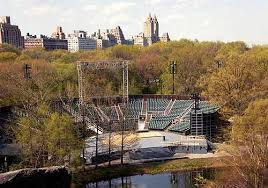 22 Most Popular Delacorte Theatre Seating Chart