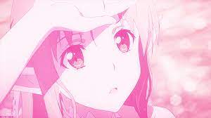 Wall paper wallpaper anime attack on titan funimation. Pink Anime Aesthetic Gifs Pink Wallpaper Anime Anime Black Cat Anime
