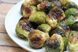 The trick to cooking perfect, crispy brussels sprouts is roasting them in the oven. Roasted Brussels Sprouts Allrecipes
