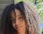 Short Sanaa Lathan Natural Hair