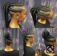 Braids have been used by many civilizations throughout time to adorn the hair of both men and women. Ankara Teenage Braids That Make The Hair Grow Faster Your Everyday Brand Style By Ciondesigns On Etsy Latest Your Teen Should Use A Good Exfoliating Scrub At Least
