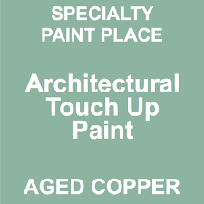 Architectural Touch Up Paints For Sheffield Metal Colors