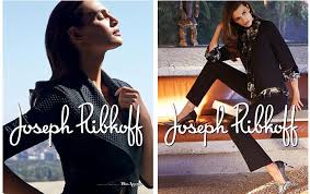 Joseph Ribkoff Brand Guide Editorial Norma James Of