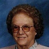 Ernestine Martin Obituary