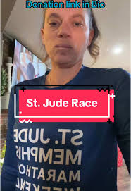 Michael Gresham Race Saint Jude