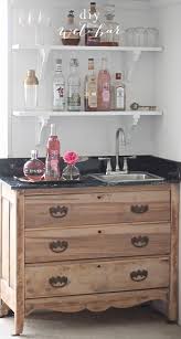 diy wet bar