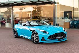 Image result for Chimera Blue 2025 Aston Martin