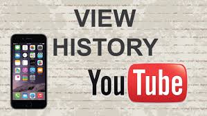 How To View Youtube History On Mobile App Android Iphone Mobile App Android View App Android Apps