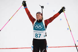 Irene cadurisch traf nicht in der wechselzone ein . Irene Cadurisch Wie Diese Schweizer Biathletin Einen Coup Landete