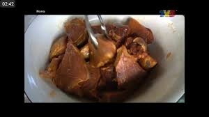 1) daging salai adalah makanan sihat! Daging Salai Gadis Jolobu Negeri Sembilan Youtube