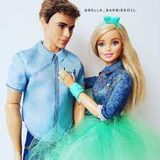 a imagem pode conter 2 pessoas barbie summer barbie world fashion dolls