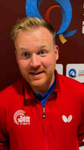 We speak to para table tennis coaches Andrew Rushton and Matt Kenny about  the Commonwealth Games 👌 #B2022 #tabletennis #BringItHome #ItsTimeToPlay