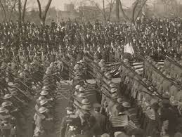 Image result for Outside Black 1918 Military