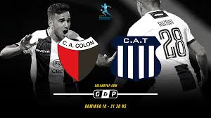 Con marcador, goles, jugadas y resultado. Colon Vs Talleres En Vivo Por Copa Diego Maradona Golandpop