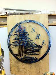 Pin On My Metal Art For Sale Or Commission New Pieces