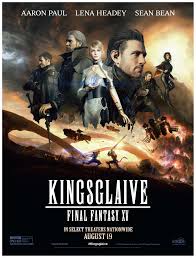Final fantasy xv arrives on windows pc! Kingsglaive Final Fantasy Xv 2016 Imdb