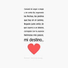 Vive Tu Vida Conmigo Frases Bonitas Frases Cursis Frases Para Mi Amor