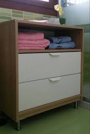 Convierte La Comoda Askvoll De Ikea En Un Mueble De Bano Home Goods Decor Askvoll Ikea Ikea Inspiration