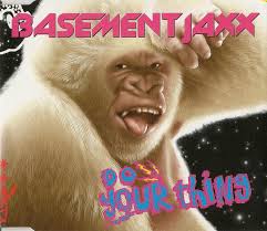 Rooty is the second studio album by english electronic music duo basement jaxx, released in june 2001 by record labels xl and astralwerks in the uk and us respectively. Basement Jaxx Do Your Thing Veroffentlichungen Discogs