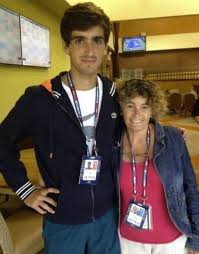 Learn the biography, stats, and games schedule of the tennis player on scores24.live! Marie Laure Herbert Meet Mother Of Pierre Hugues Herbert Vergewiki