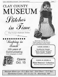 CLAY COUNTY HISTORICAL SOCIETY