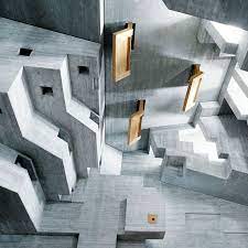 walter maria forderer saint nicolas church 1968 heremence sakrale architektur gebaudearchitektur sacred architecture
