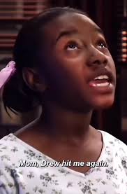 Drew Hit Me Again Tonia