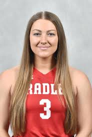 2021-22 BRADLEY WOMEN'S BASKETBALL