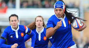 Tima pouye remplace alix duchet. Le Xv De France Feminin Au Women S Rugby Super Series A San Diego French Morning Us