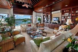 Caribbean Interior Design A Breath Of Tropical Air In Your Apartment Decor Around The World Tropical Interior Design Tropical Interior Decor