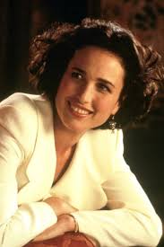 Margaret Qualley looks so much like her mother, if only she would do a  romcom with a bumbling British man with incredible hair too