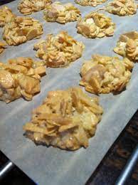 This search takes into account your taste preferences. Sliced Almond Cookies Nickie Co