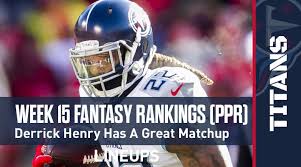 Don't trust any 1 fantasy football expert? Week 15 Fantasy Football Ppr Rankings Projections Jonathan Taylor Finishing The 2020 Season Strong