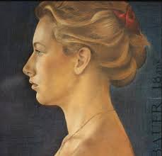 Norman Douglas Hutchinson — Brans Antiques & Art